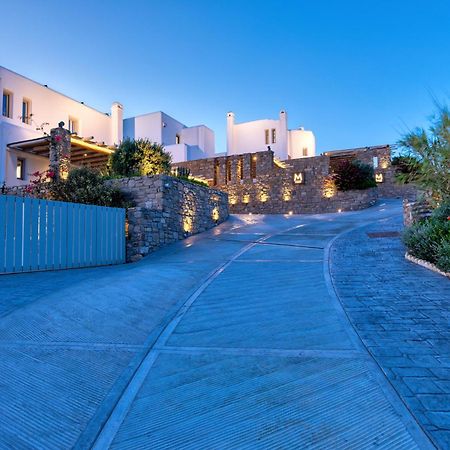 M - Mykonos Villas Турлос Екстериор снимка